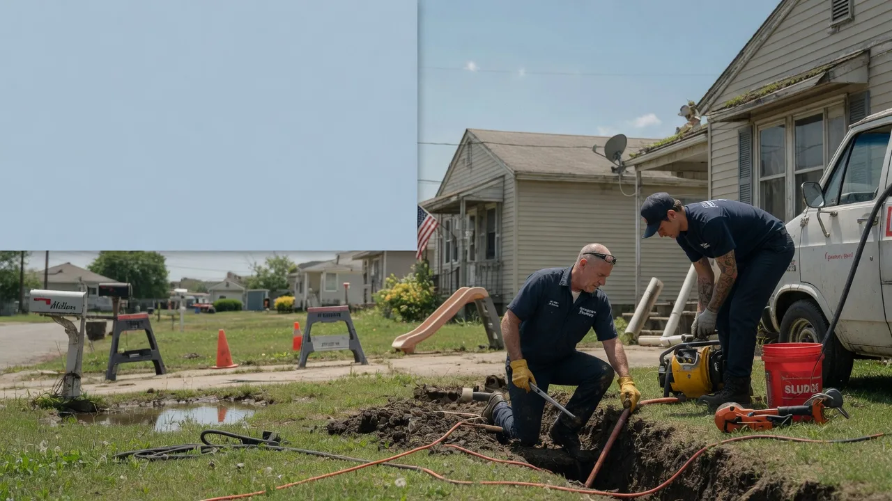 Emergency Plumber in Lecompte, LA near me